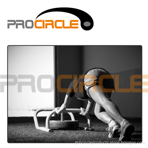 Crossfit Power Training Pull Push Gym Use Sled (PC-GS1001)